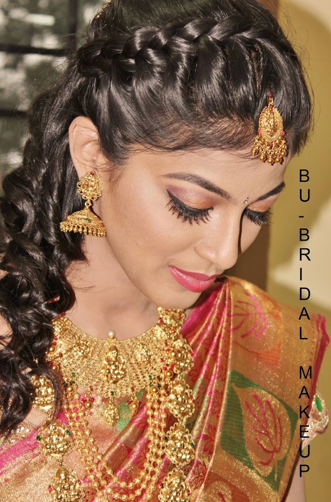 B U BRIDAL MAKEUP 